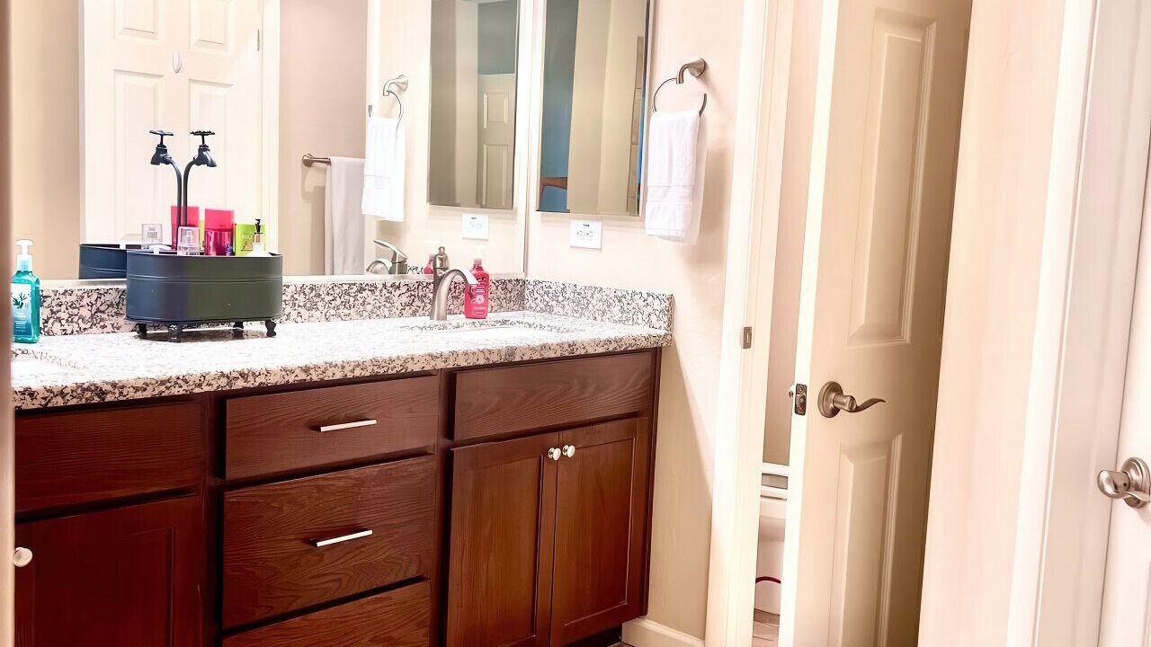 Photo of Bathroom in Punkin Center