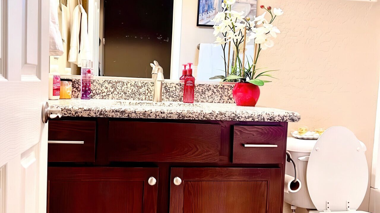 Photo of Bathroom in Punkin Center