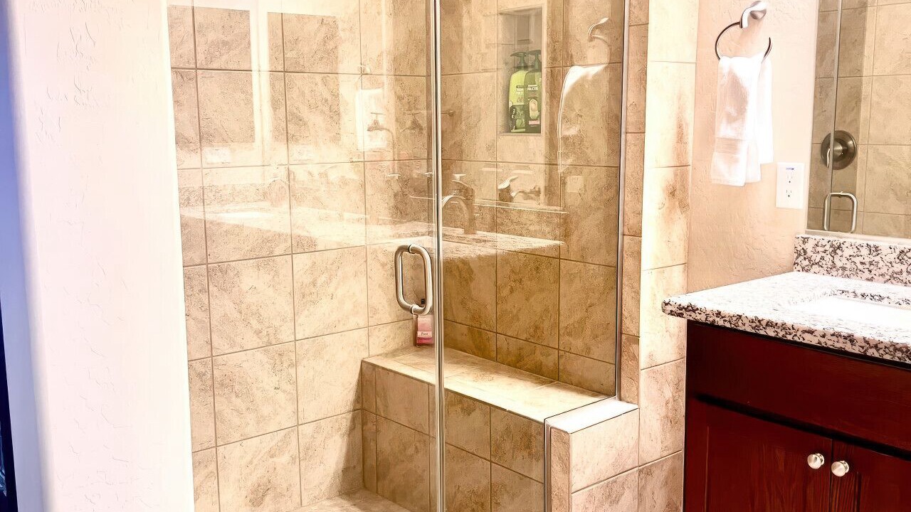 Photo of Bathroom in Punkin Center