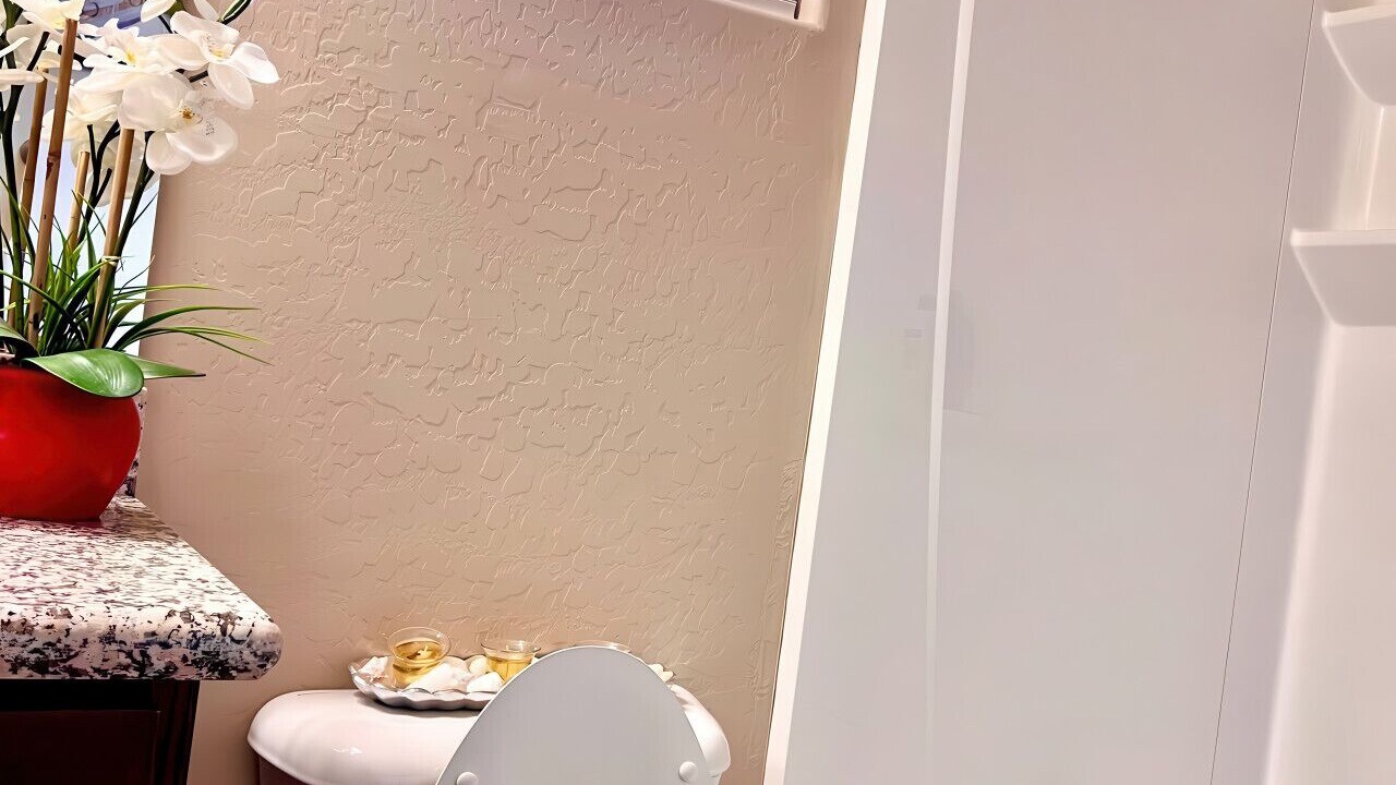 Photo of Bathroom in Punkin Center