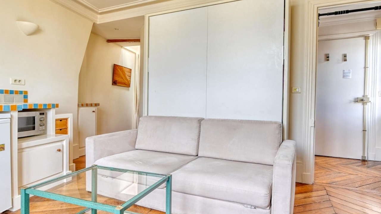 Photo of Livingroom in Saint-Germain-des-Pres