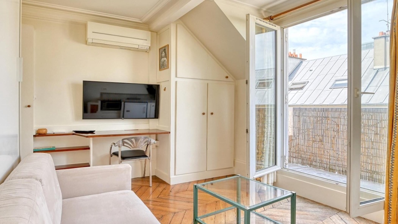 Photo of Livingroom in Saint-Germain-des-Pres