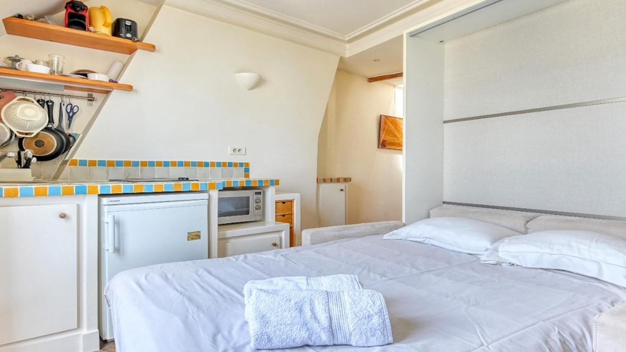 Photo of Bedroom in Saint-Germain-des-Pres