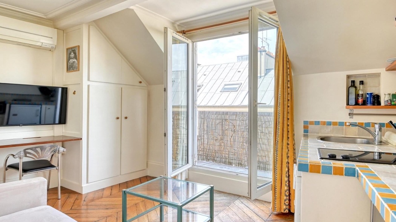Photo of Livingroom in Saint-Germain-des-Pres