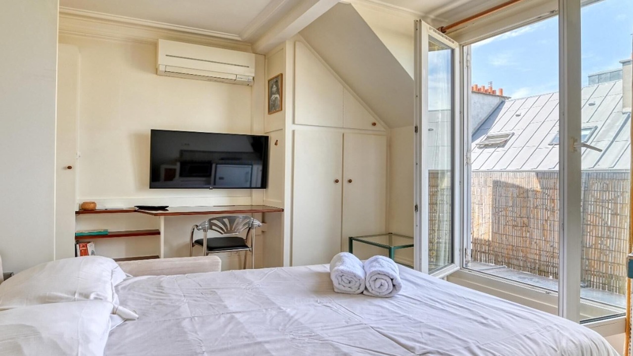 Photo of Bedroom in Saint-Germain-des-Pres