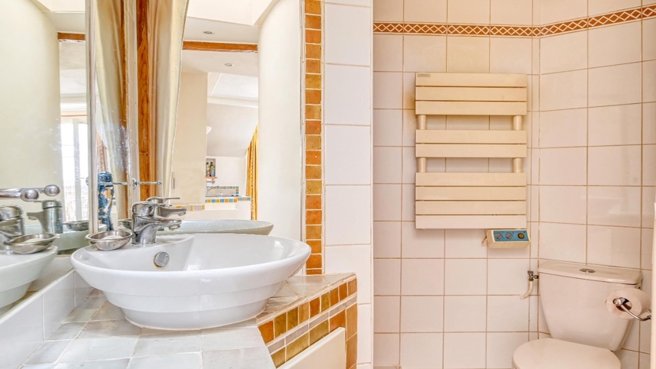 Photo of Bathroom in Saint-Germain-des-Pres