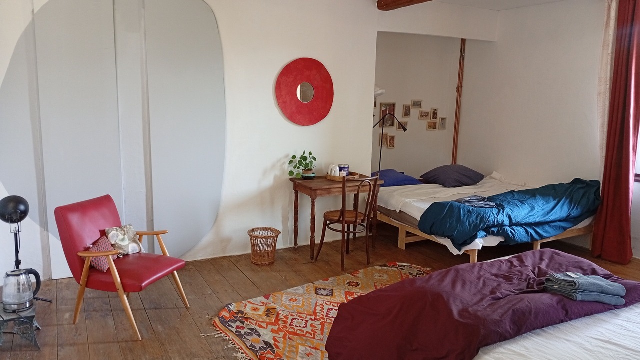 Photo of Bedroom in Couret