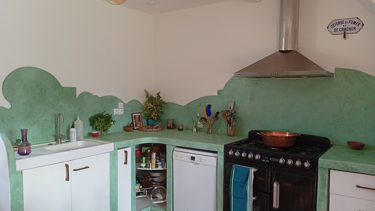 Photo of Kitchen in Couret