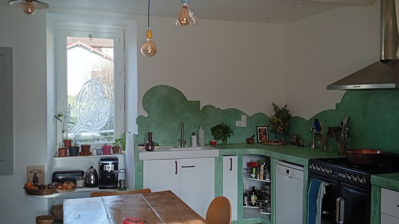 Photo of Kitchen in Couret