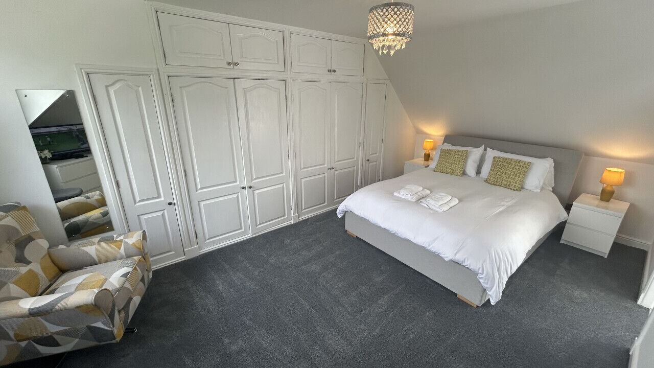 Photo of Bedroom in Kilmarnock