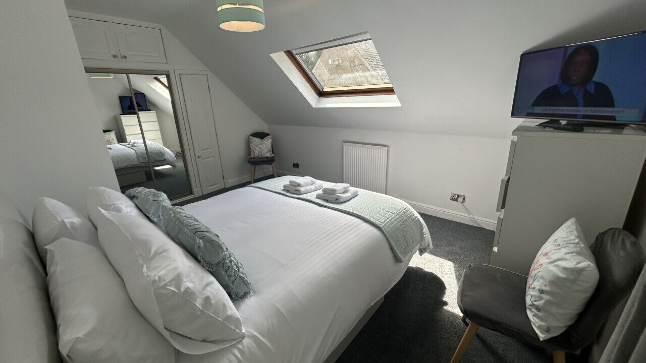 Photo of Bedroom in Kilmarnock