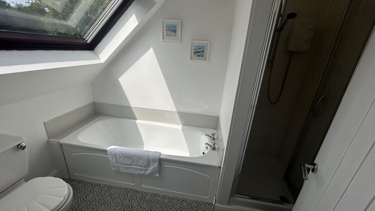 Photo of Bathroom in Kilmarnock