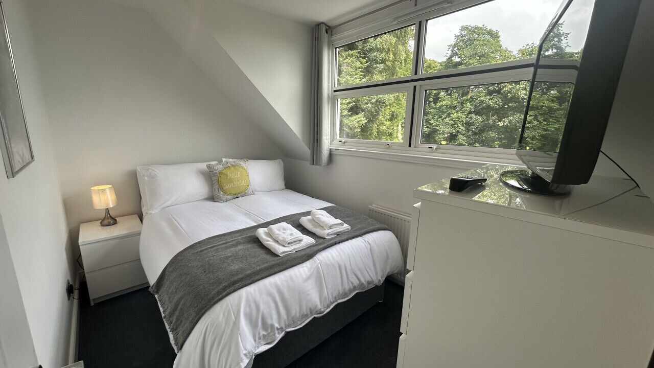 Photo of Bedroom in Kilmarnock