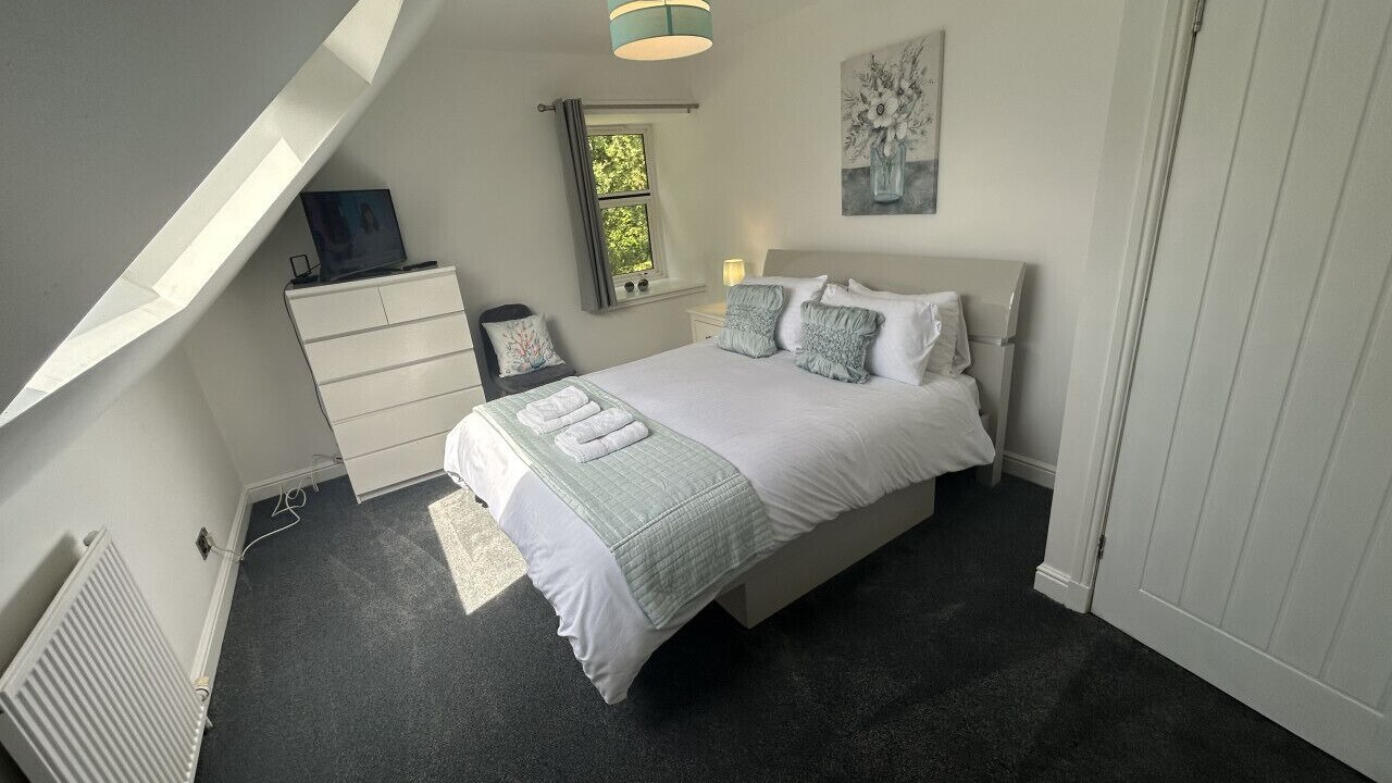 Photo of Bedroom in Kilmarnock