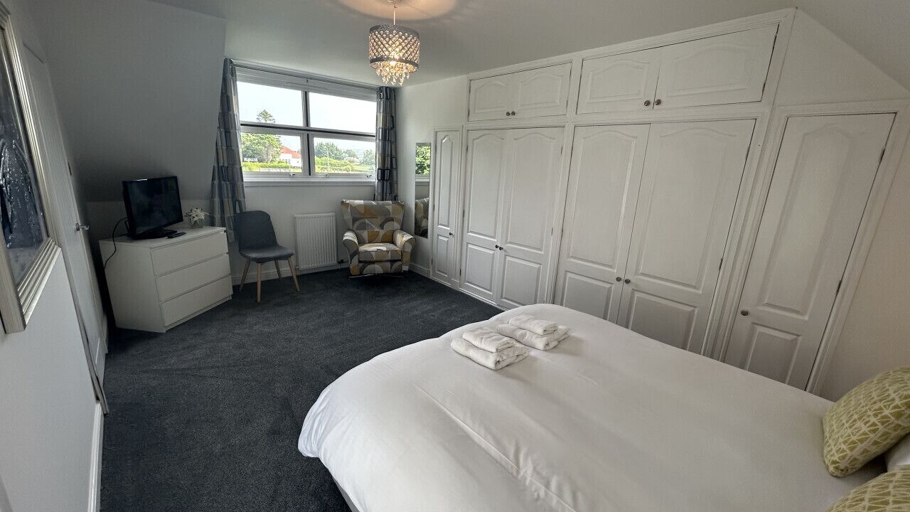 Photo of Bedroom in Kilmarnock