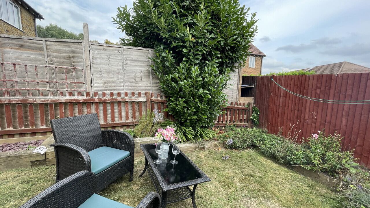 Photo of Patio Balcony in Ashford