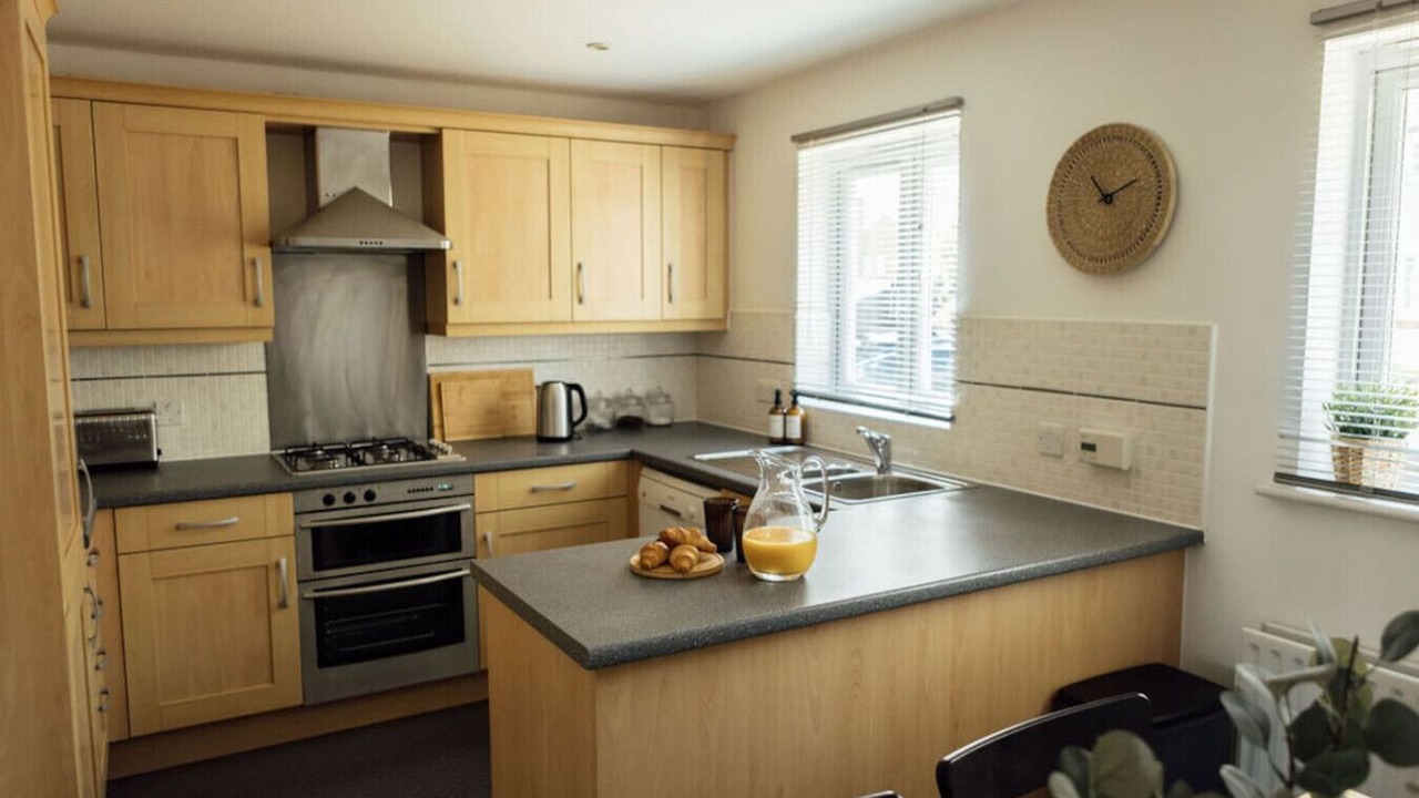 Photo of Kitchen in Ashford