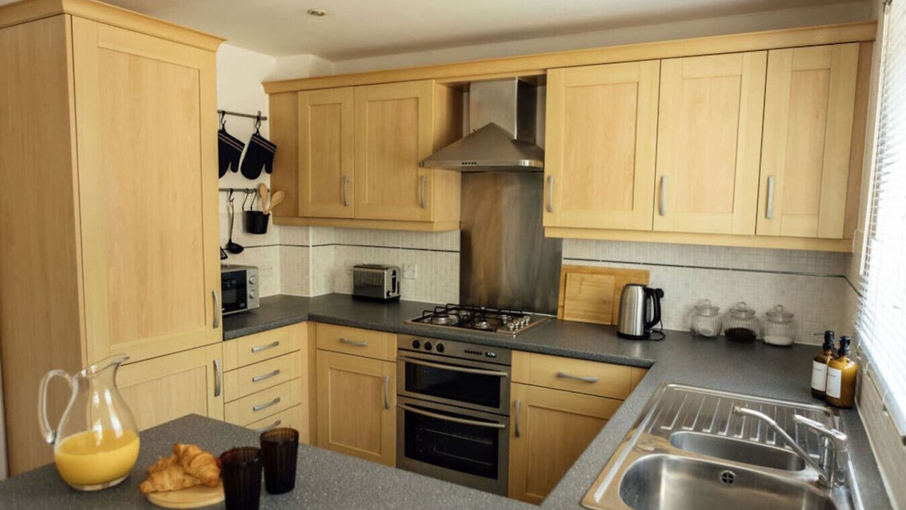 Photo of Kitchen in Ashford