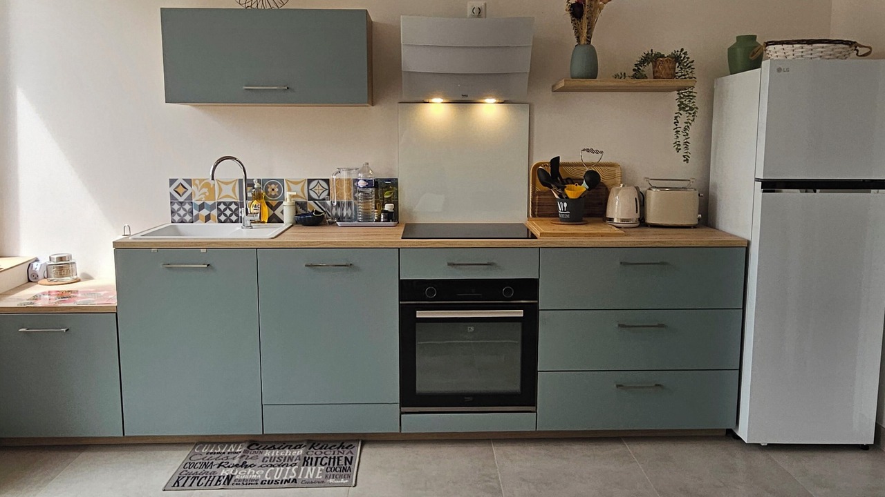 Photo of Kitchen in Vouvray