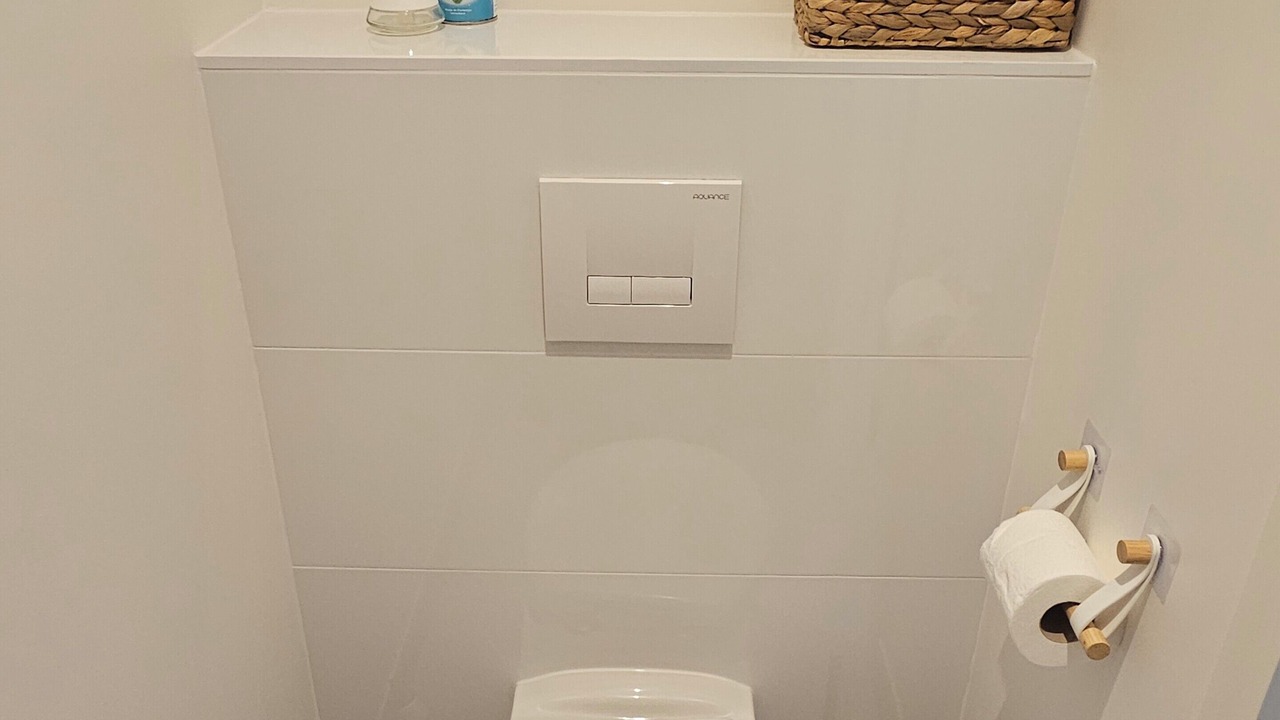 Photo of Bathroom in Vouvray