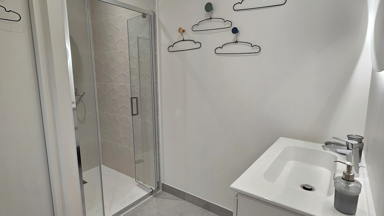 Photo of Bathroom in Vouvray