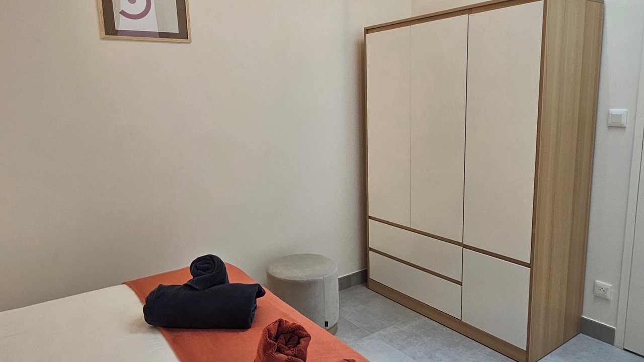 Photo of Bedroom in Vouvray