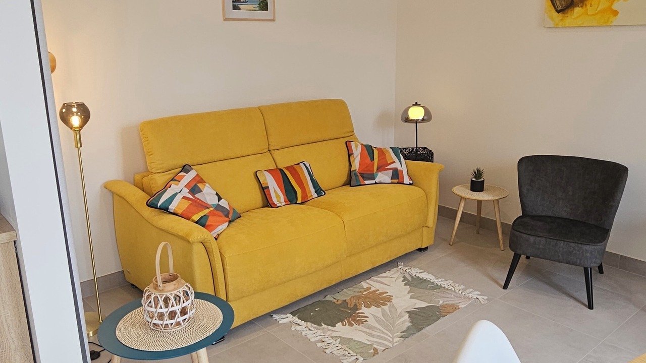 Photo of Livingroom in Vouvray