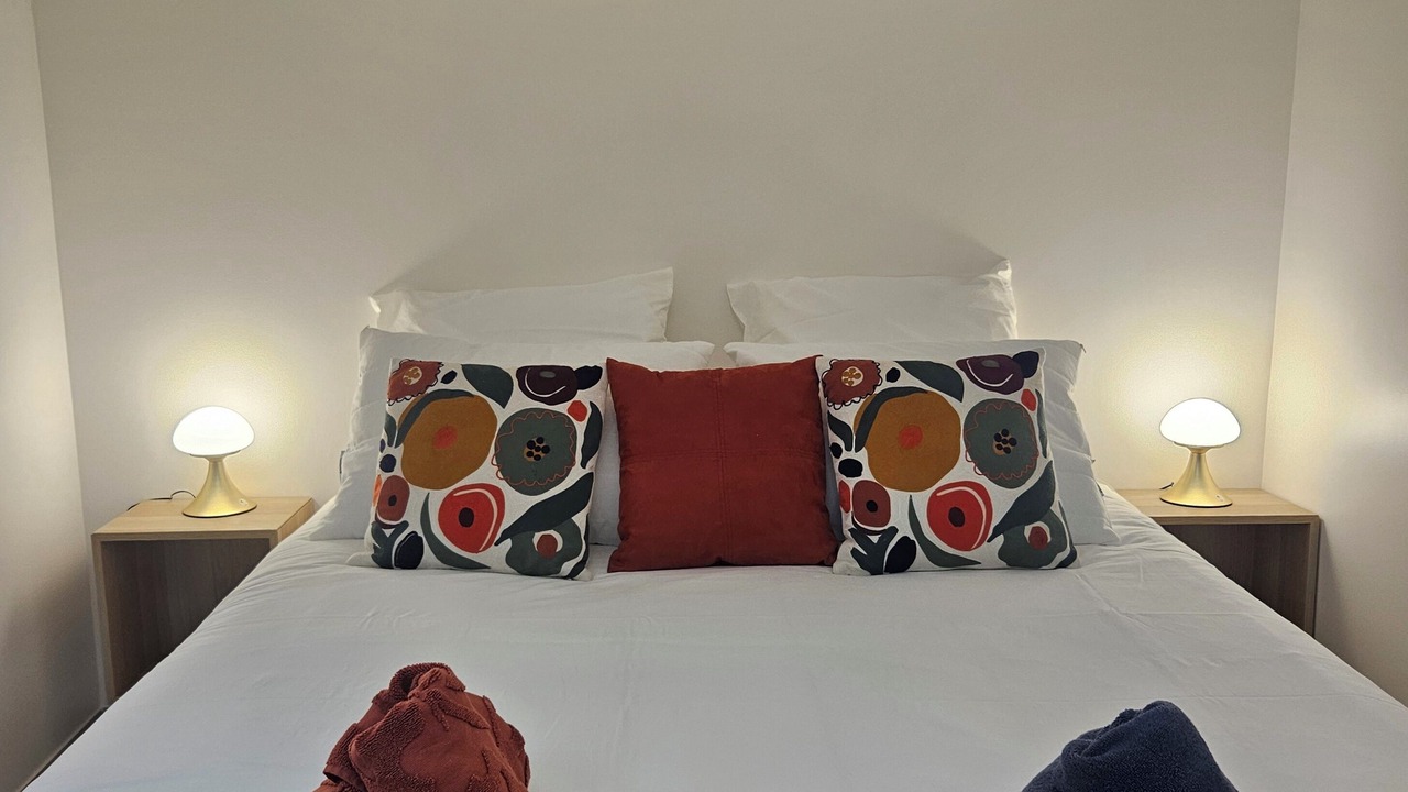 Photo of Bedroom in Vouvray