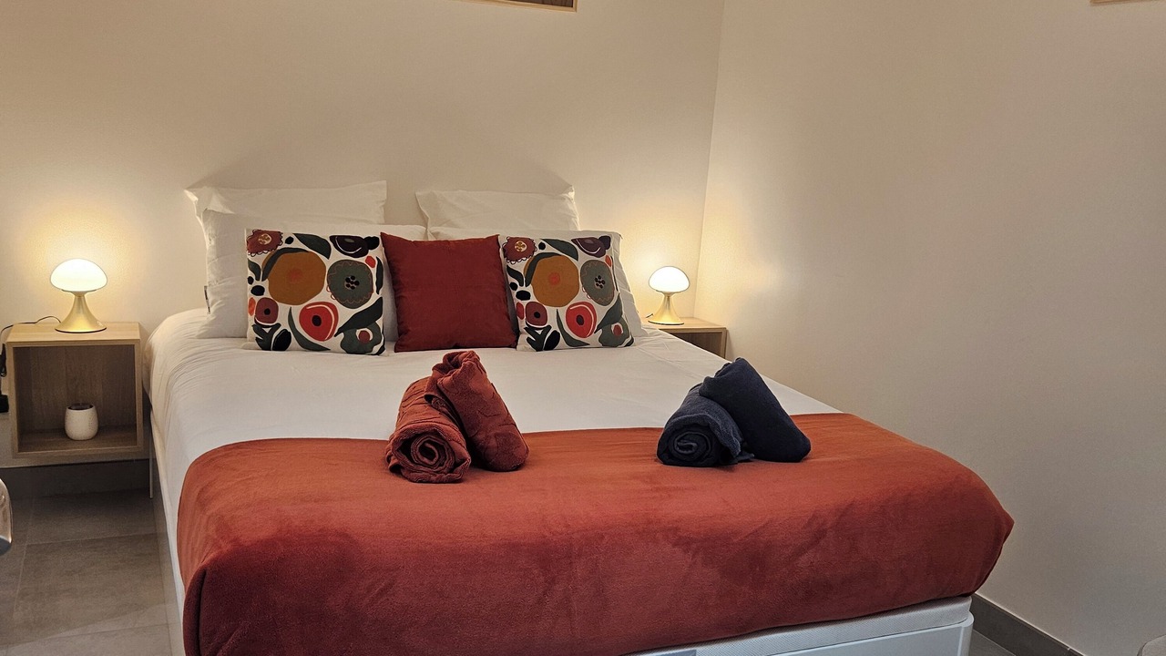 Photo of Bedroom in Vouvray