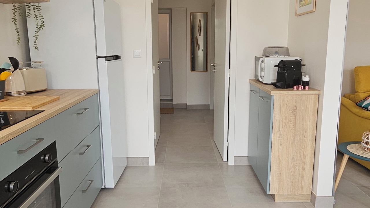 Photo of Kitchen in Vouvray