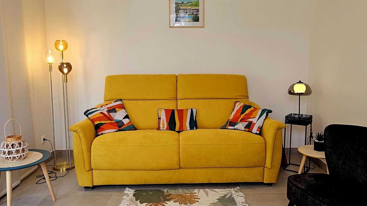 Photo of Livingroom in Vouvray