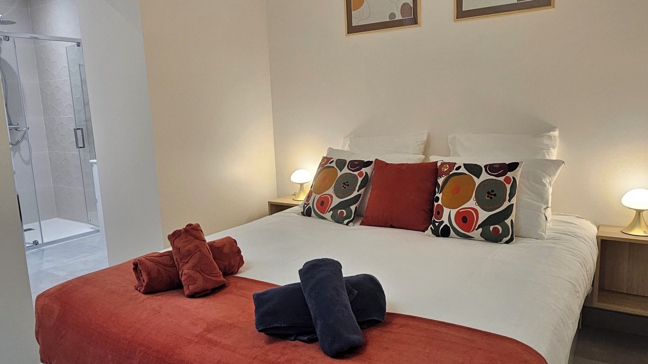 Photo of Bedroom in Vouvray