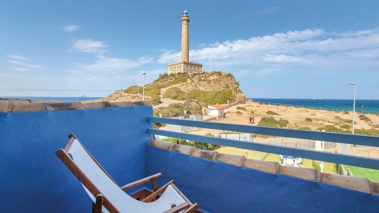 Photo of Patio Balcony in Cabo de Palos