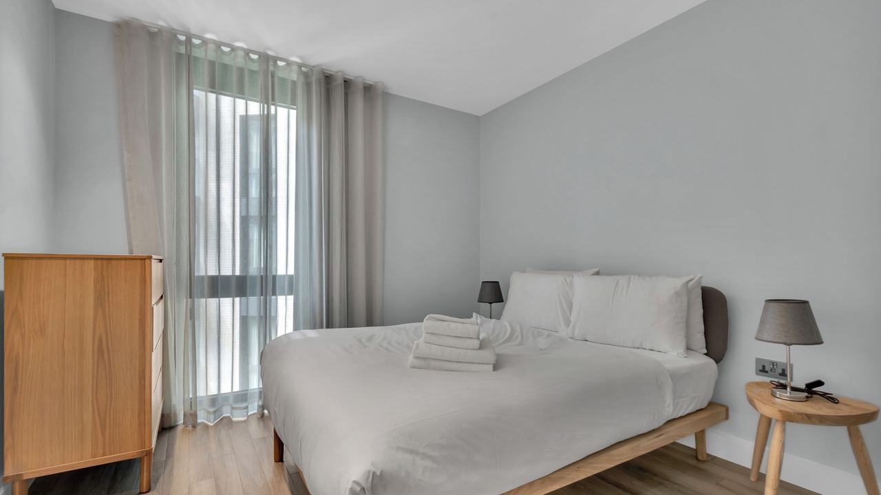 Photo of Bedroom in Wembley Park