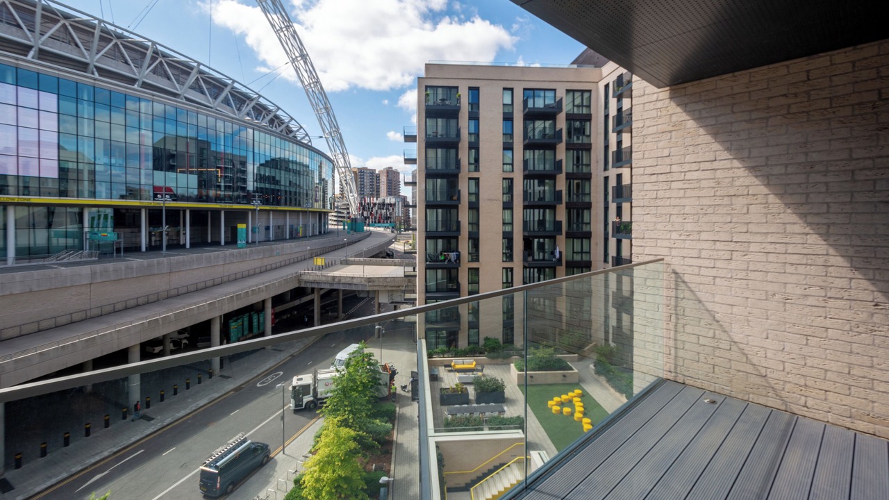 Photo of Outdoor in Wembley Park