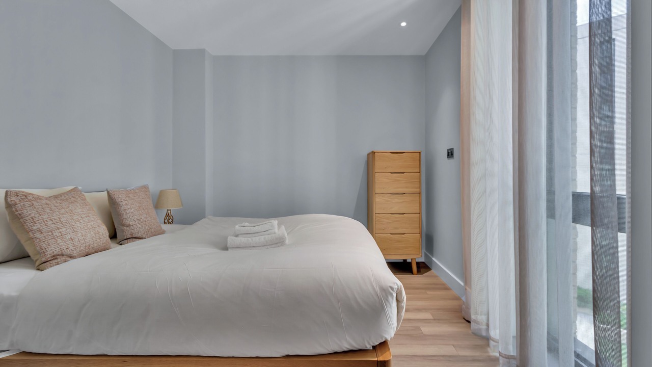 Photo of Bedroom in Wembley Park