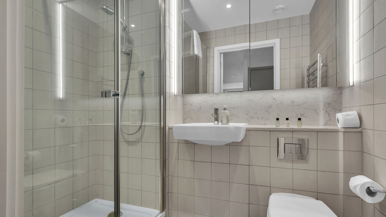 Photo of Bathroom in Wembley Park