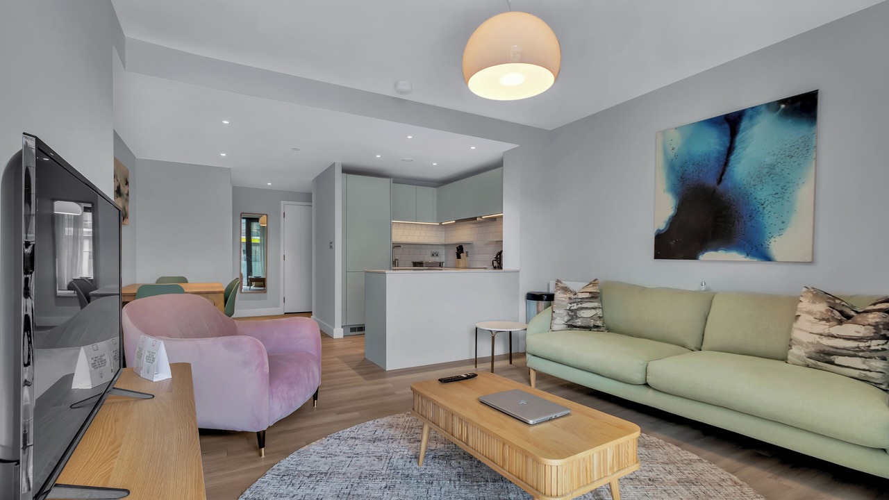 Photo of Livingroom in Wembley Park