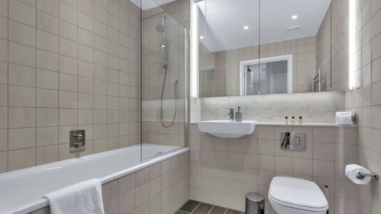 Photo of Bathroom in Wembley Park