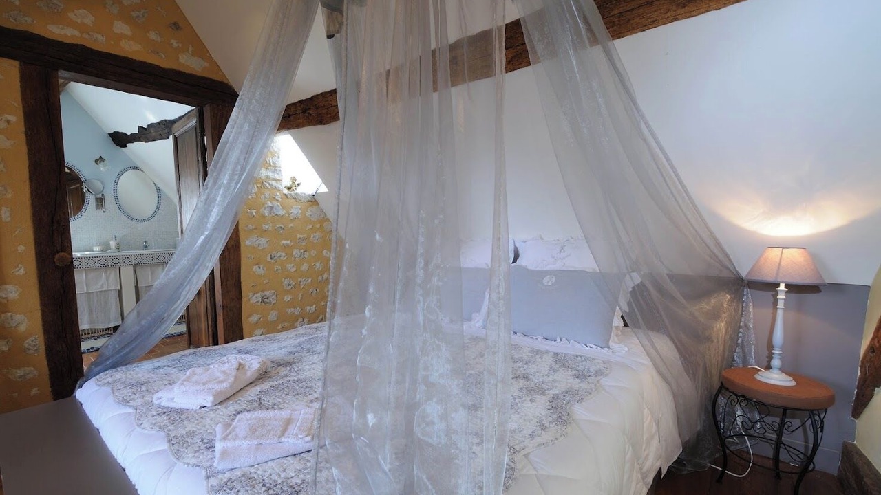 Photo of Bedroom in Dorceau
