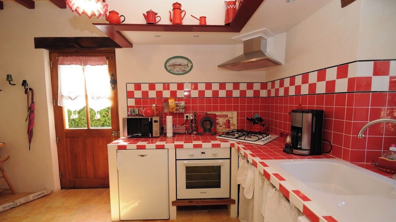 Photo of Kitchen in Dorceau