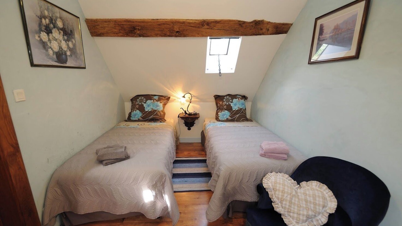 Photo of Bedroom in Dorceau