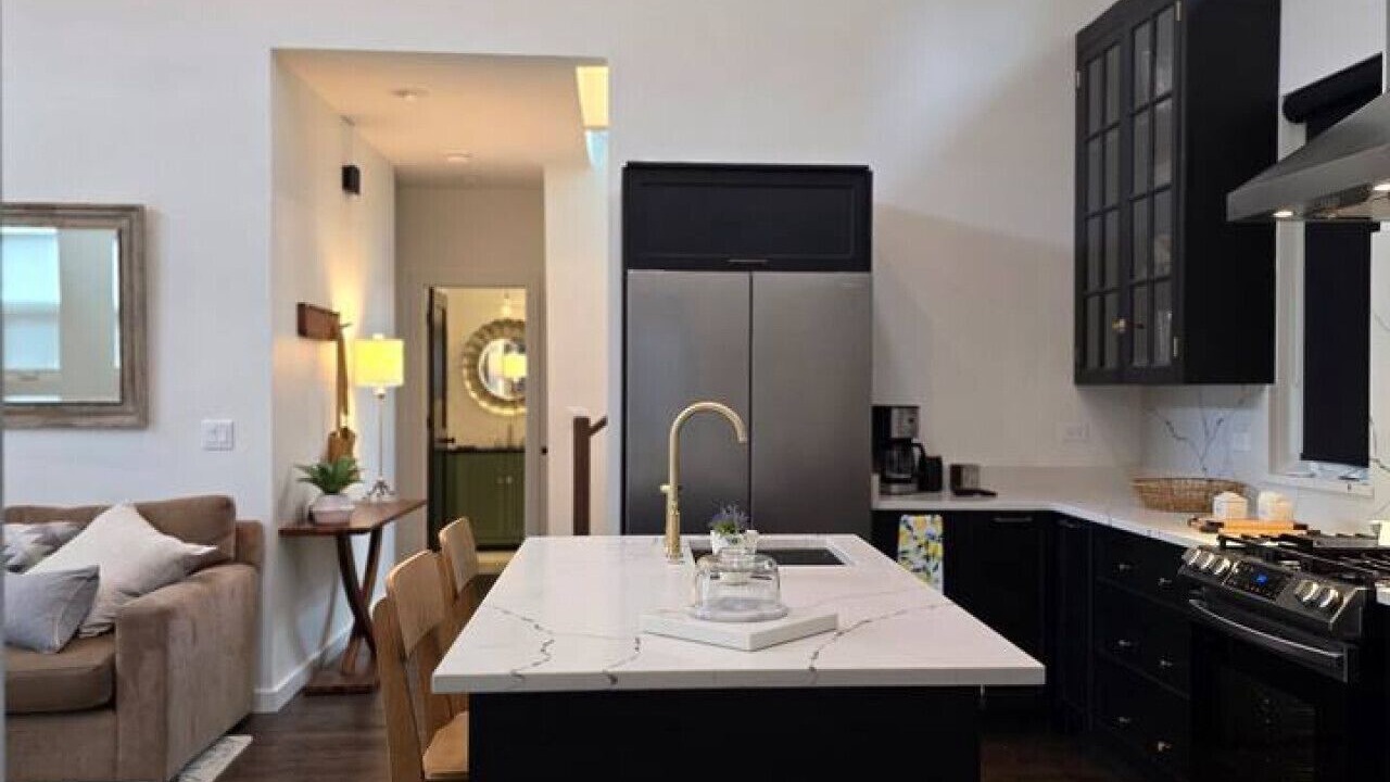 Photo of Kitchen in McHenry