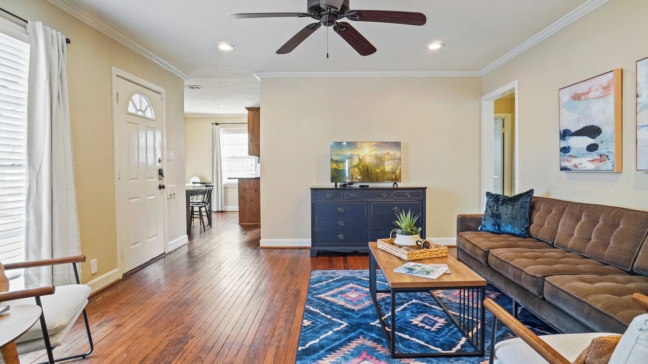 Photo of Bedroom in Fort Worth