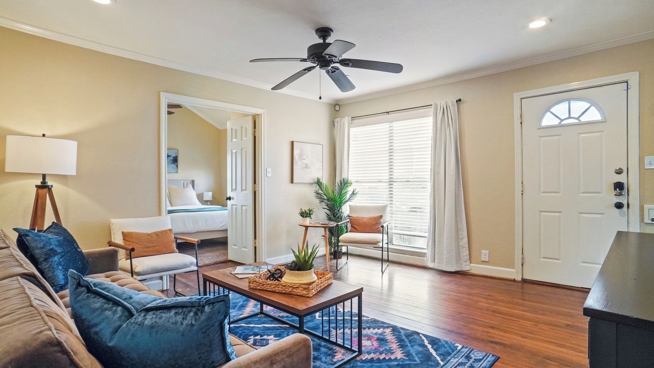 Photo of Bedroom in Fort Worth