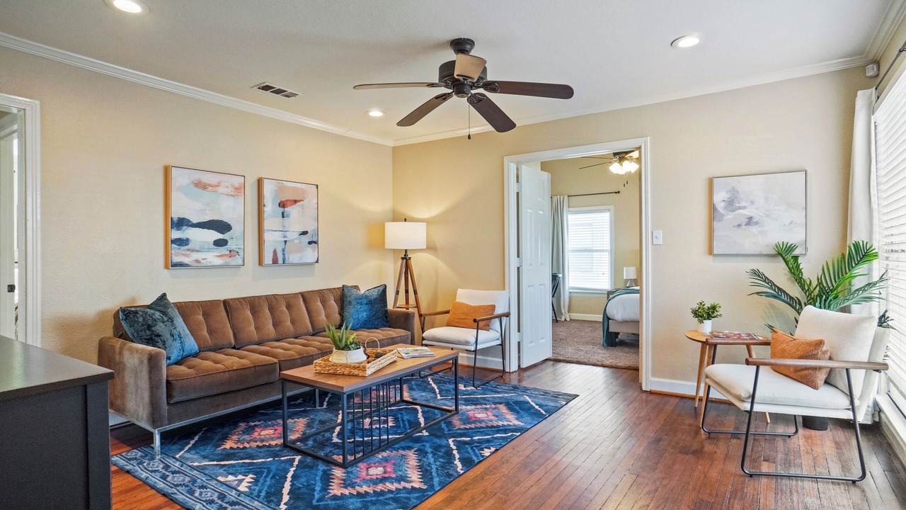 Photo of Bedroom in Fort Worth
