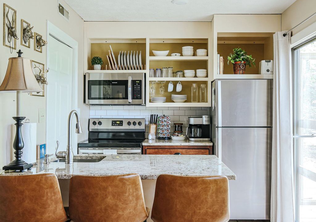 Photo of Kitchen in Wintergreen