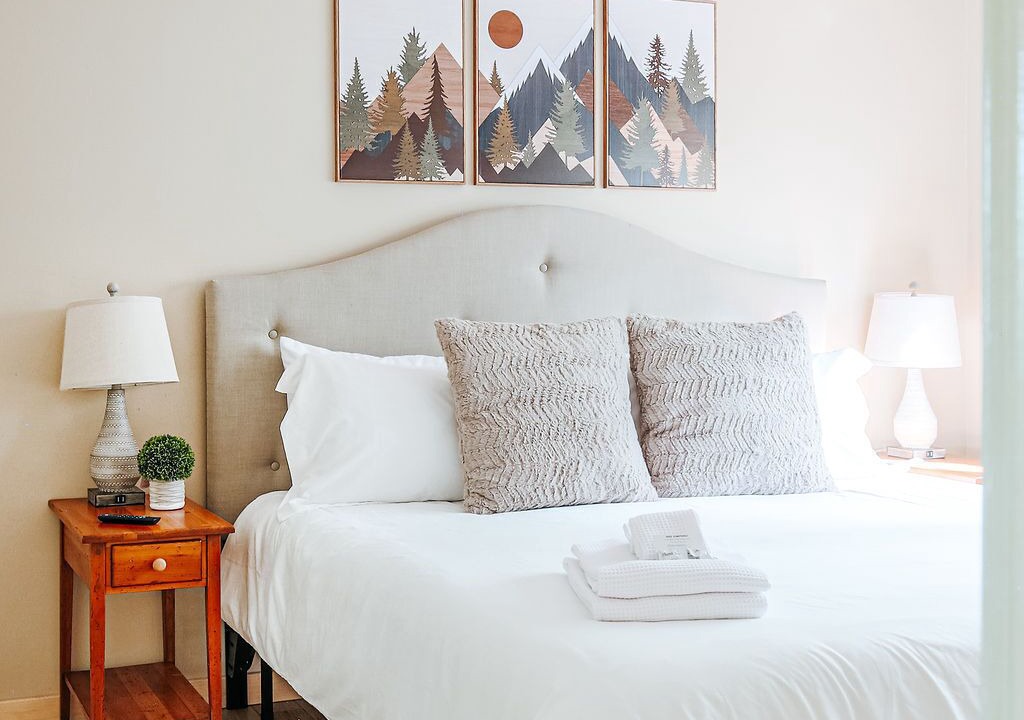 Photo of Bedroom in Wintergreen