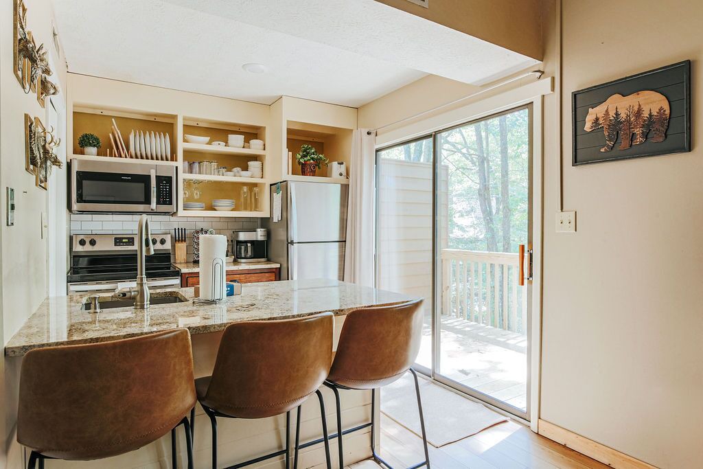 Photo of Kitchen in Wintergreen