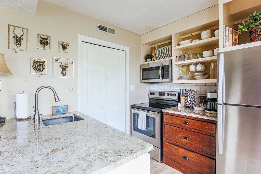 Photo of Kitchen in Wintergreen